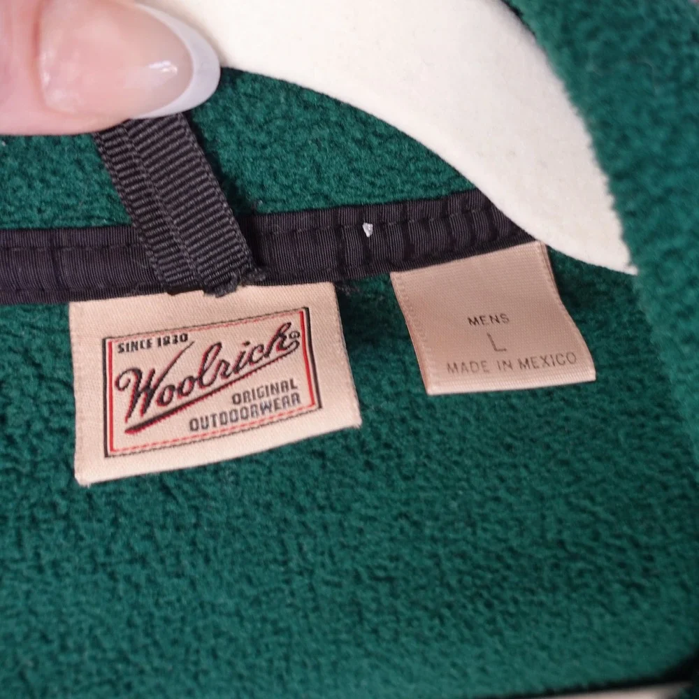 Woolrich vintage 90s